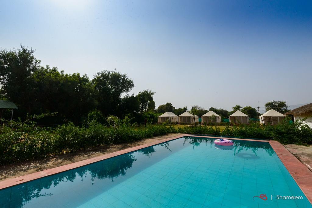 The Narayan Resort Farm Stay Пушкар Екстериор снимка