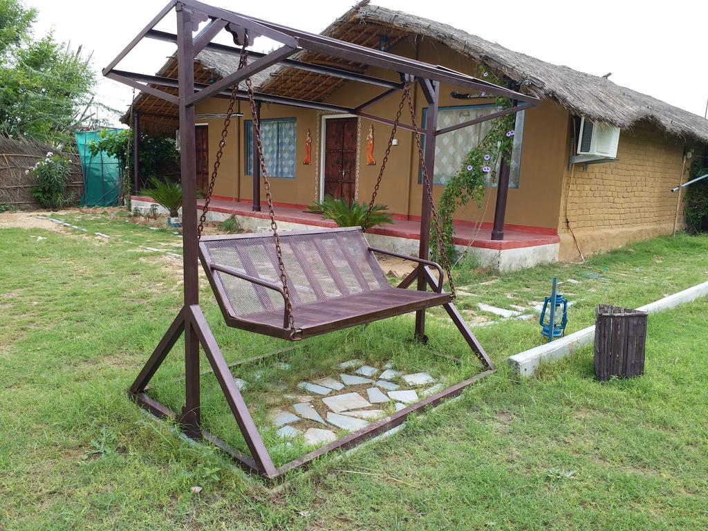 The Narayan Resort Farm Stay Пушкар Екстериор снимка