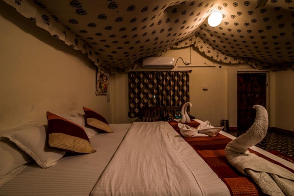 The Narayan Resort Farm Stay Пушкар Екстериор снимка