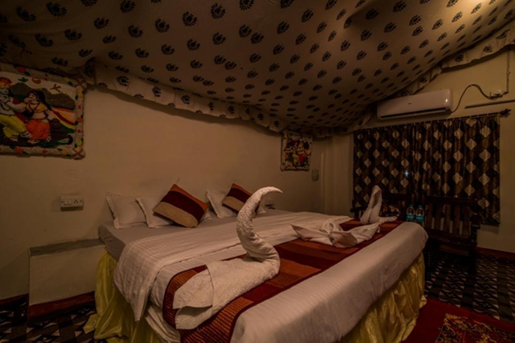 The Narayan Resort Farm Stay Пушкар Екстериор снимка
