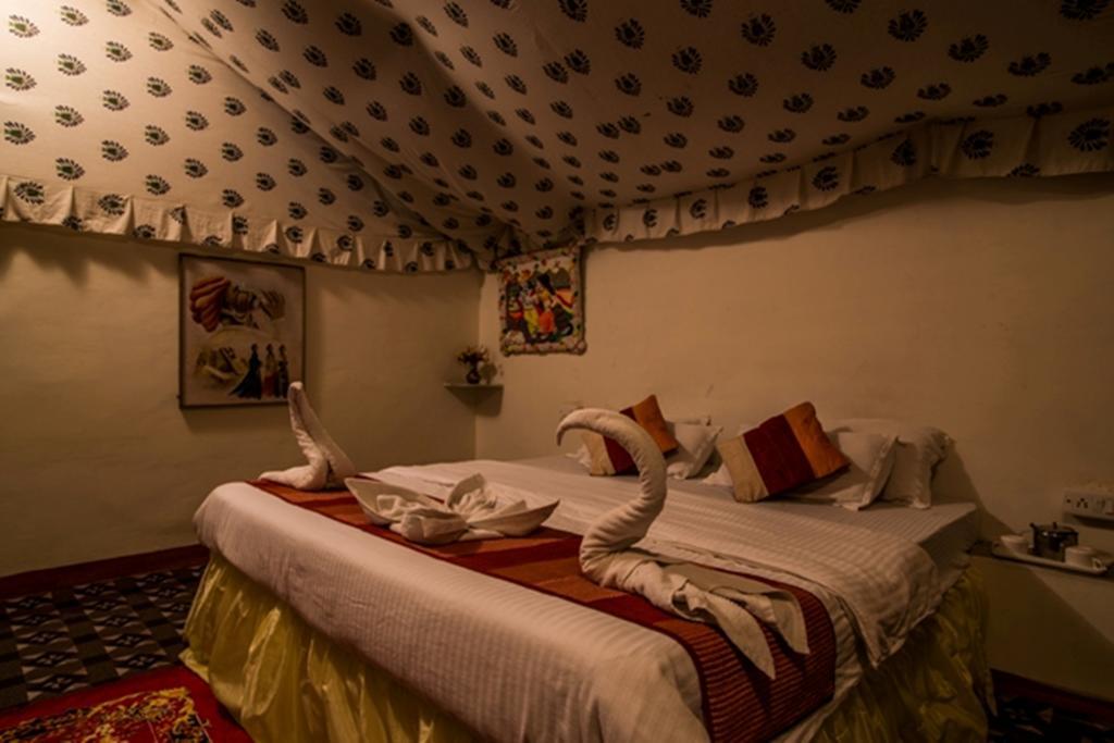 The Narayan Resort Farm Stay Пушкар Екстериор снимка
