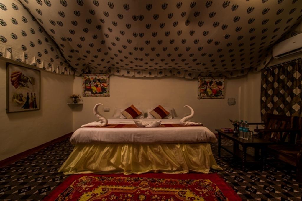 The Narayan Resort Farm Stay Пушкар Екстериор снимка