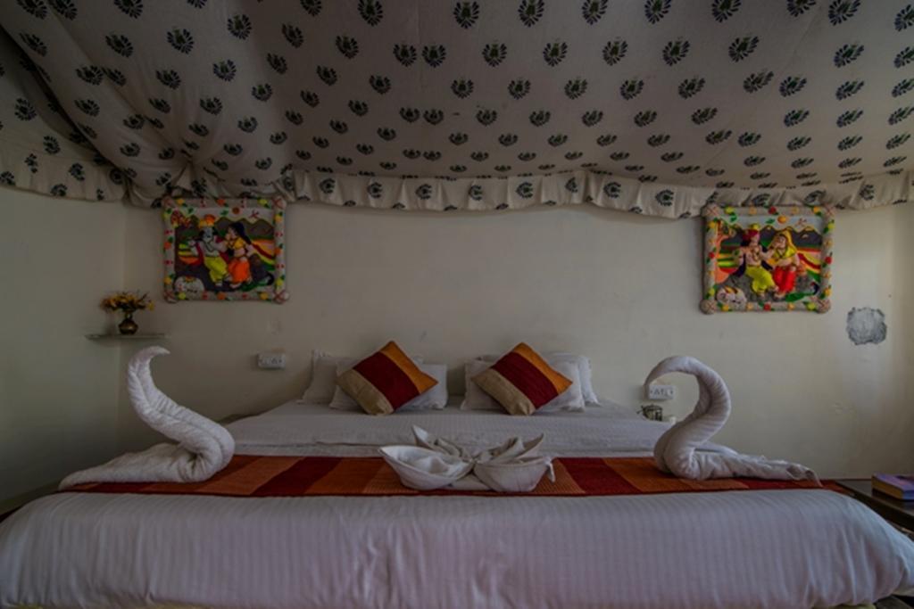 The Narayan Resort Farm Stay Пушкар Екстериор снимка