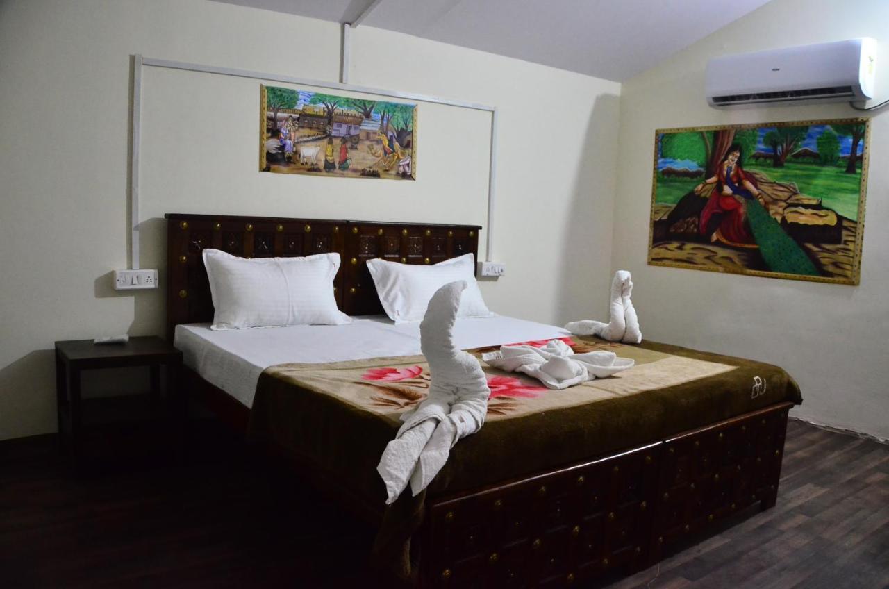 The Narayan Resort Farm Stay Пушкар Екстериор снимка
