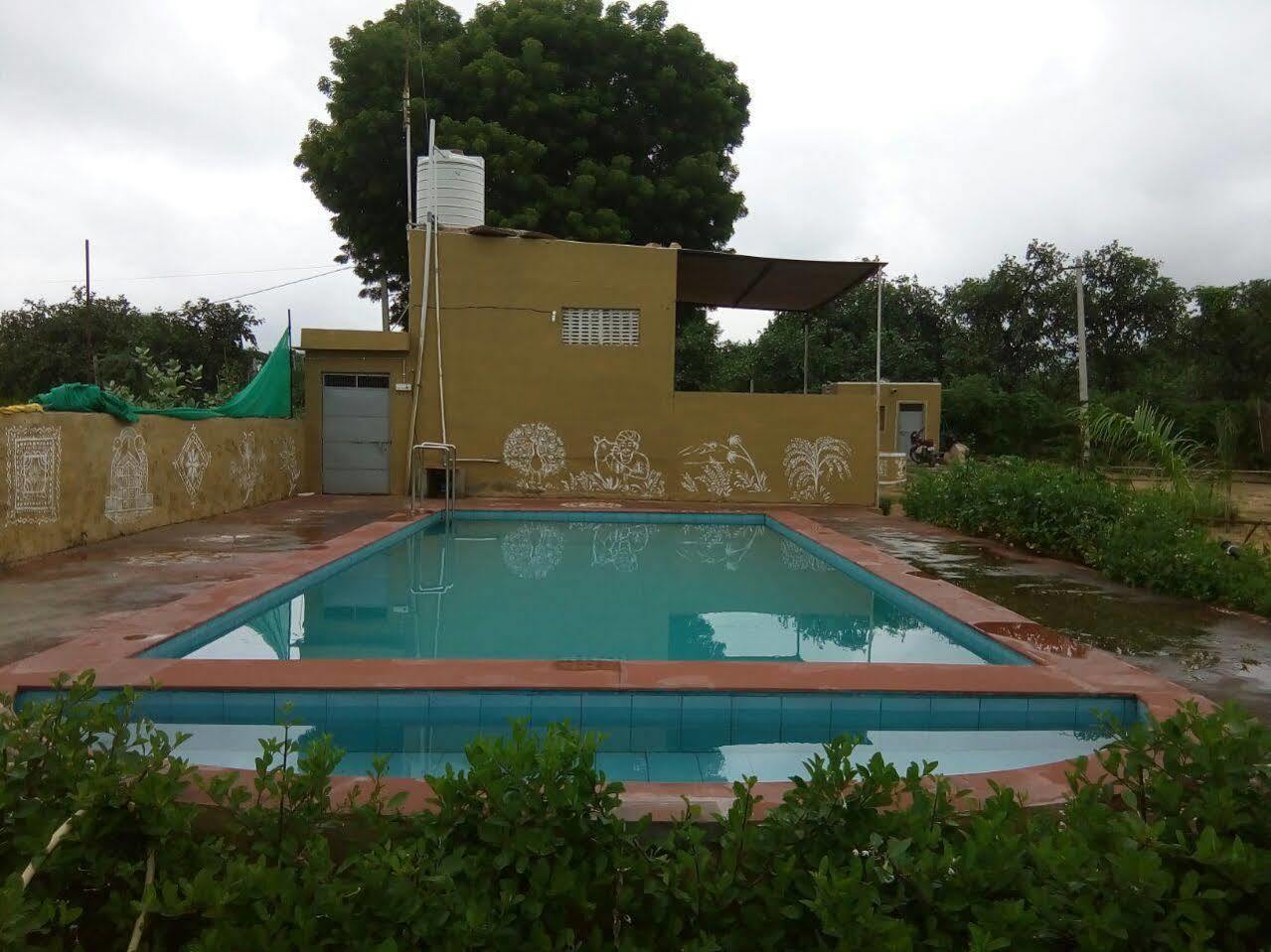 The Narayan Resort Farm Stay Пушкар Екстериор снимка