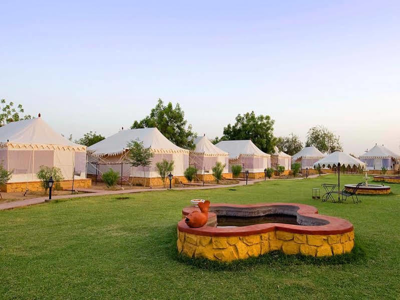 The Narayan Resort Farm Stay Пушкар Екстериор снимка